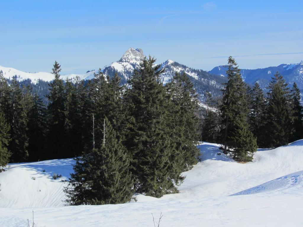 Hotel-Pension-Ostler Bad Wiessee Exterior photo